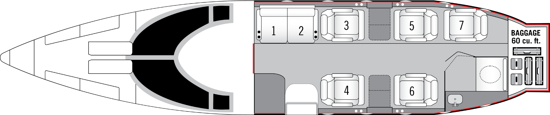 Specification Chart